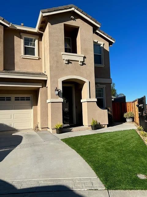 TDY 1BR 1BA Home Travis AFB - Pet Friendly, Quiet, Furnished