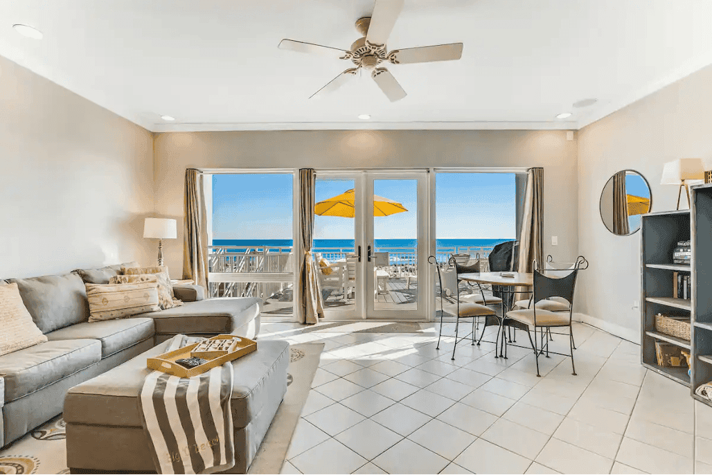 Beach Home Tyndall AFB - Cozy, Convenient, Private