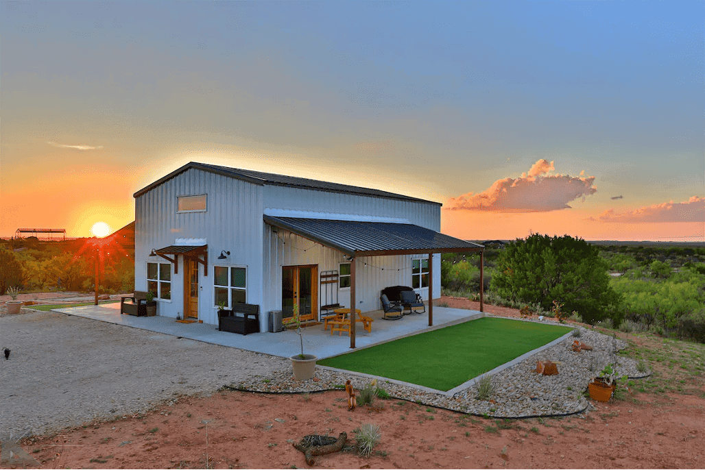 Abilene 2BR 2BA Home Dyess AFB - New, Modern, Private