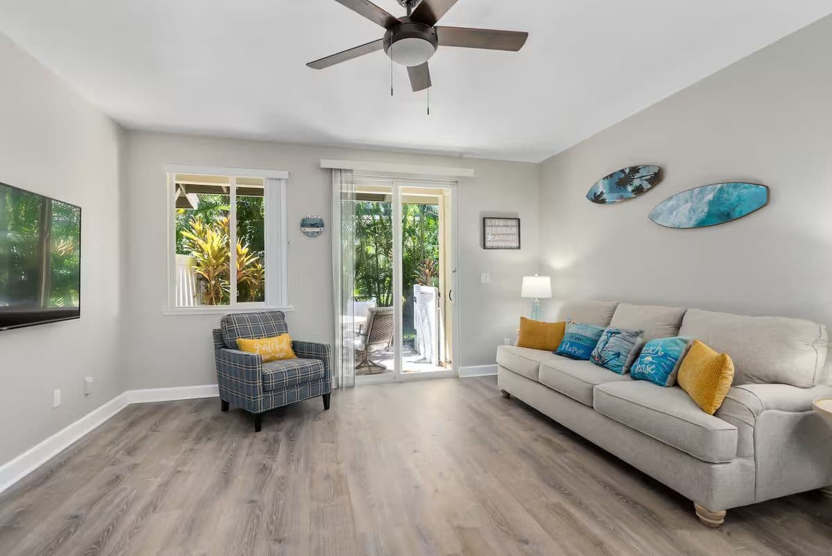 Luxury 2BR/2.5BA Villa Near Hickam AFB | Ko Olina Resort Retreat