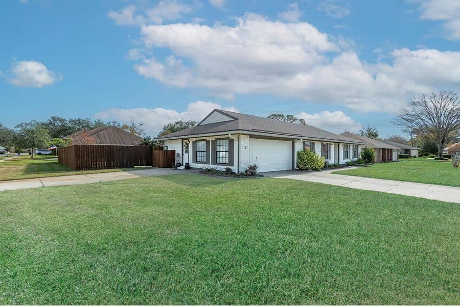 Modern 1BR Retreat Near Mayport Naval Station | Long-Term Stay Ready