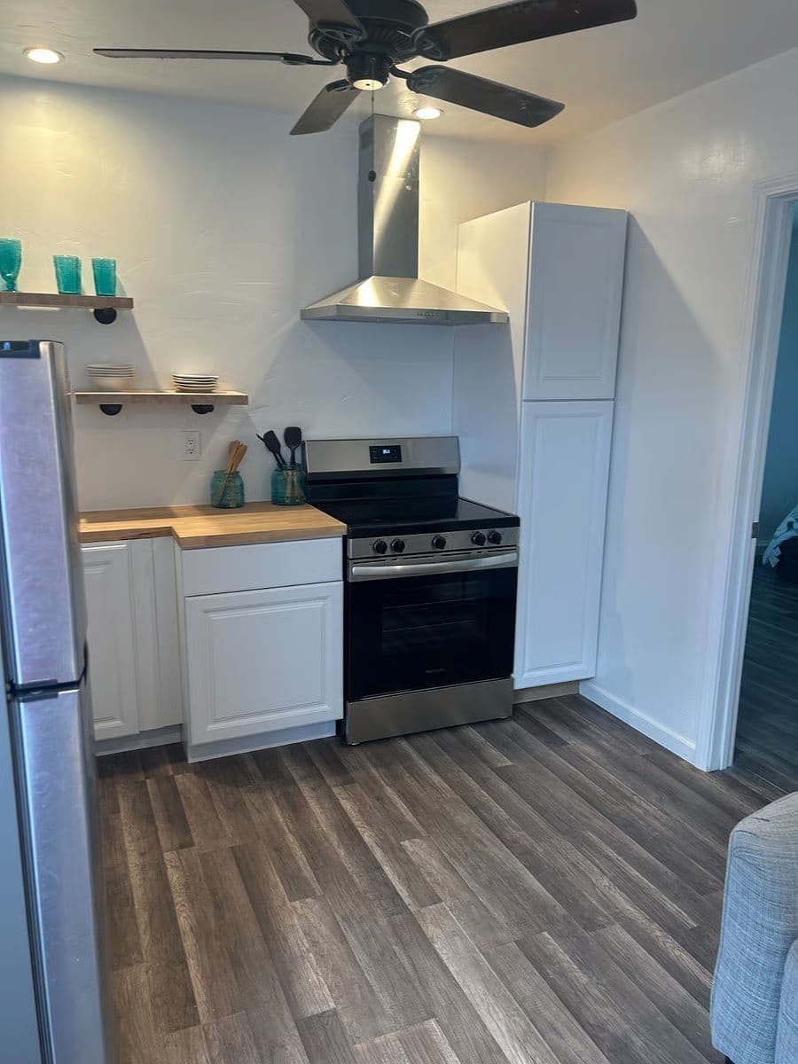 Modern 1BR TDY Apartment Near Vandenberg Space Force Base – Quiet & Turnkey