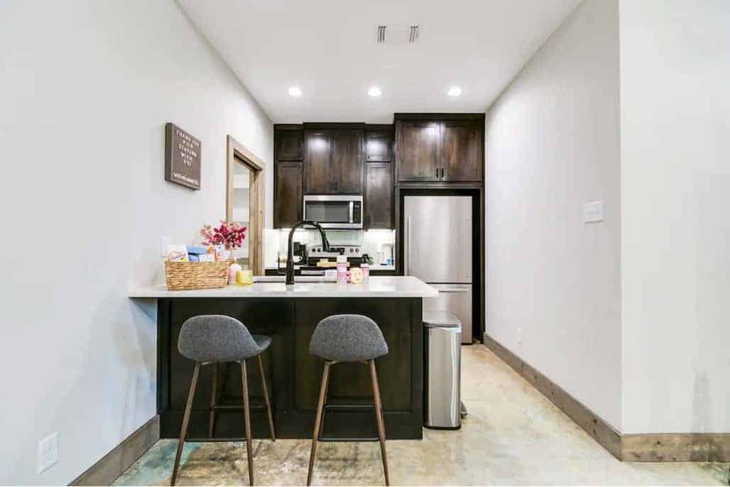 Modern 2-Bed Home Downtown San Angelo – TDY to AFB