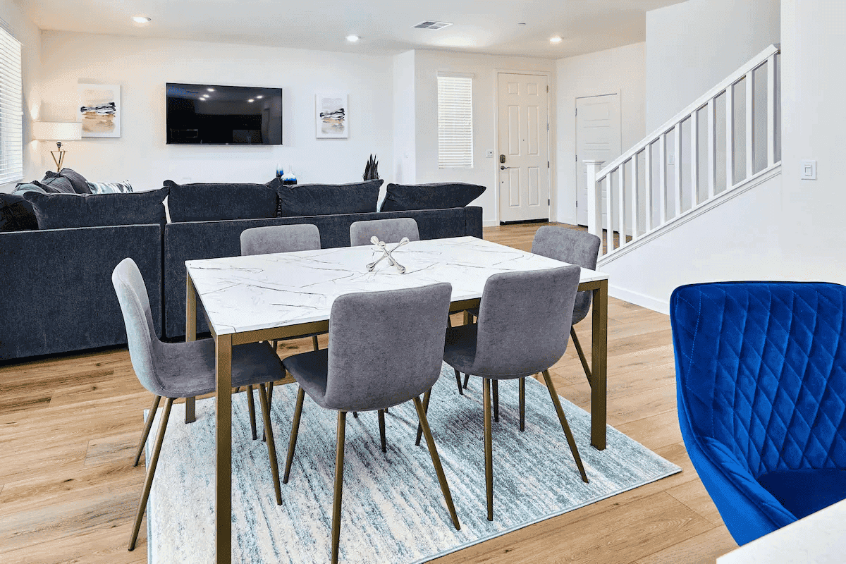 Modern 3BR/2BA Fairfield Home – 5 Mins to Travis AFB, TDY & Family Ready
