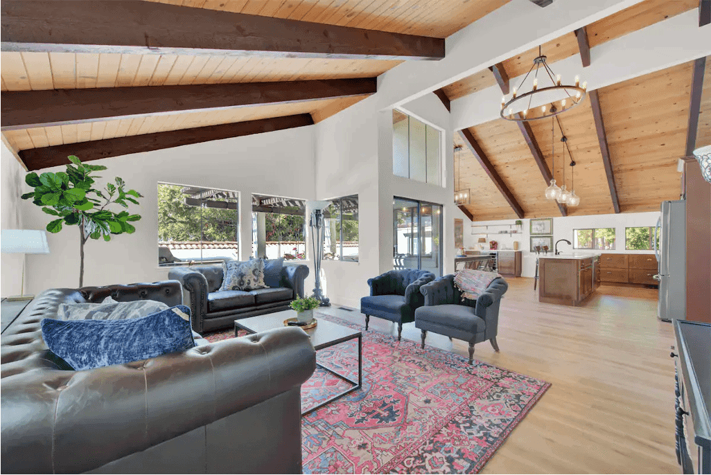 Modern 3BR/2BA Vacaville Home – 10 Mins to Travis AFB, TDY-Ready