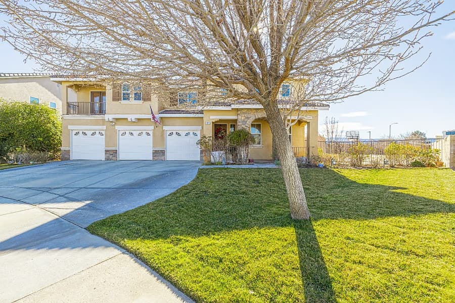 Modern 3BR TDY Home Near Edwards Air Force Base – Quiet Lancaster Stay