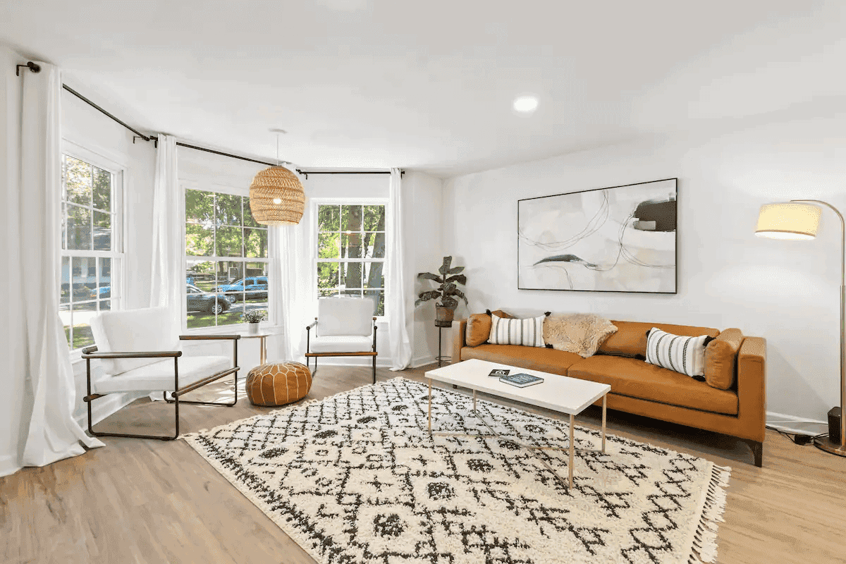 Renovated 2BR Home Near Charleston AFB in N. Charleston