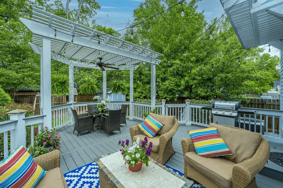 Modern 4BR Home w/ Pool in North Charleston Near Airport