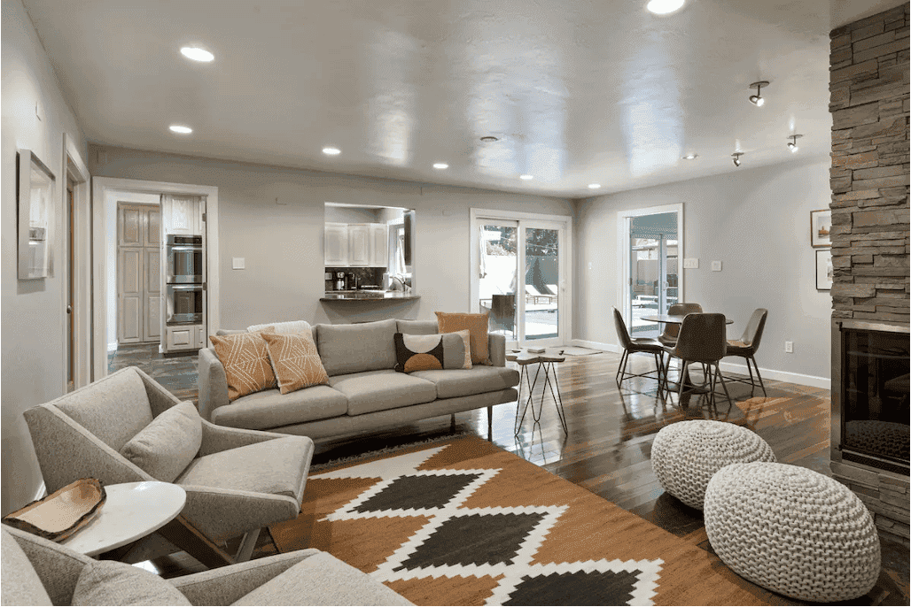 Stylish 3-Bed Home in Northeast Albuquerque – 15 Mins to Kirtland AFB