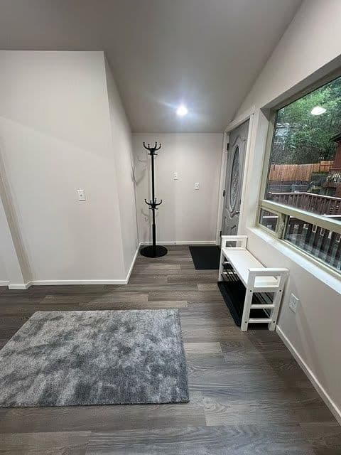 Peaceful 1BR Retreat Near McChord AFB with Puget Sound Views