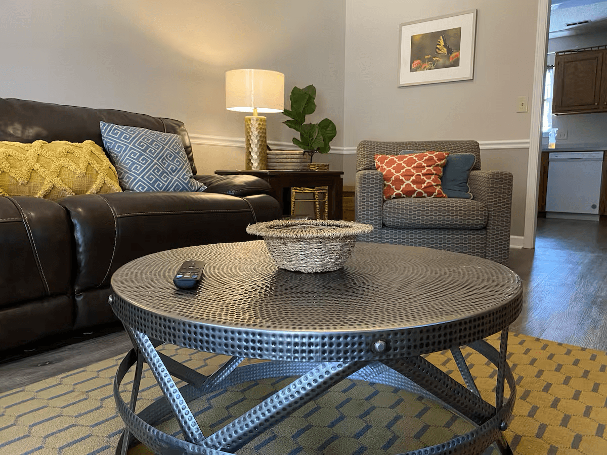 Peaceful 2BR/2BA Home| Shaw AFB | Neighborhood Pond, Wildlife & Quiet Setting