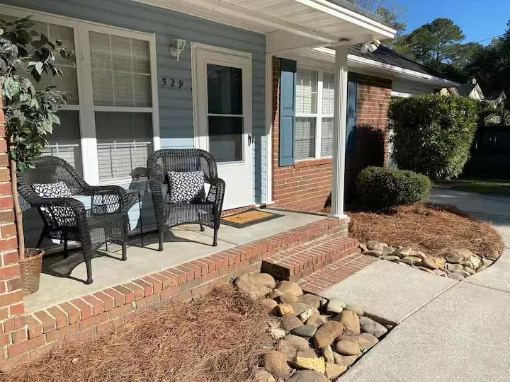 Peaceful 2BR/2BA Home| Shaw AFB | Neighborhood Pond, Wildlife & Quiet Setting #2
