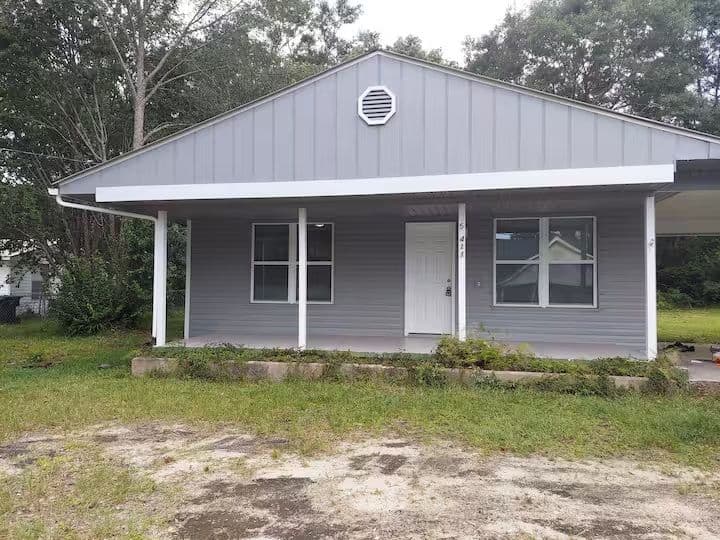Peaceful 3BR/2BA TDY Home Near Hurlburt Field – Close to Beaches