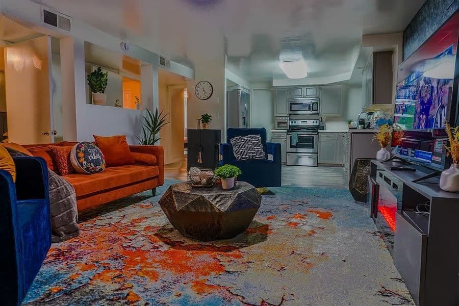 Pet-Friendly 2BR/2BA Near Luke AFB | Spacious Biltmore Hidden Gem