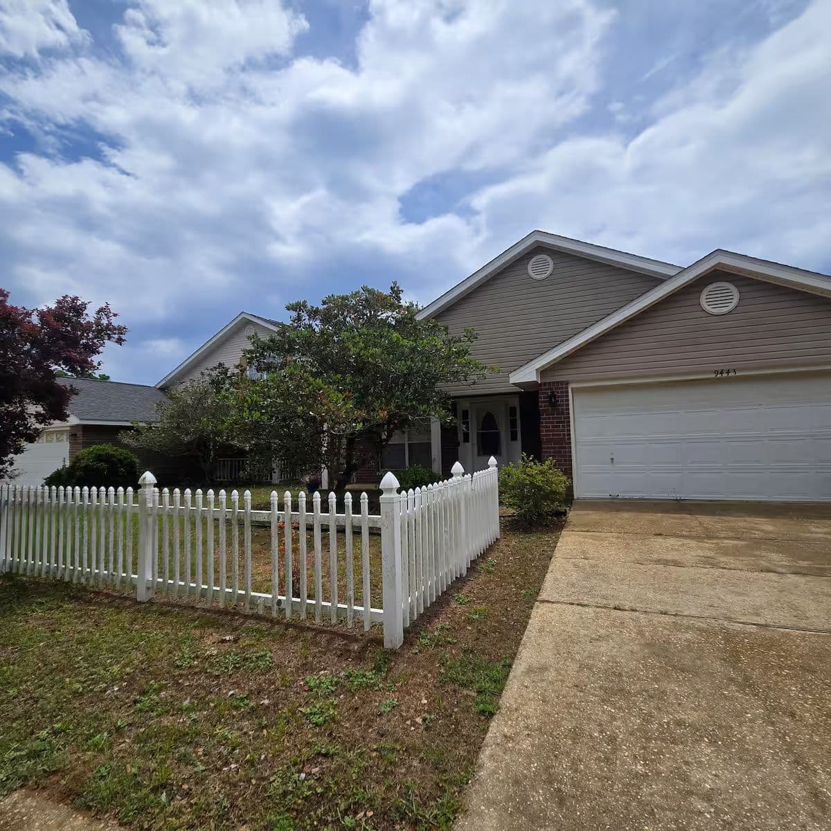 Pet-Friendly 3BR Home Near Hurlburt AFB w/ Easy Access to Navarre Beach
