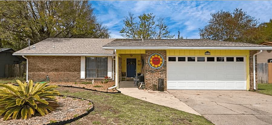 Pet-Friendly 3BR Home with Private Gym Near Hurlburt AFB