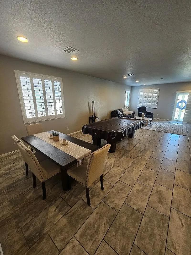 Private 1BR Retreat with Pool & EV Charger Near Nellis AFB