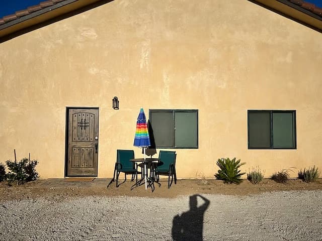 Private 1BR TDY Bungalow Near Edwards Air Force Base – Quiet West Palmdale Retreat