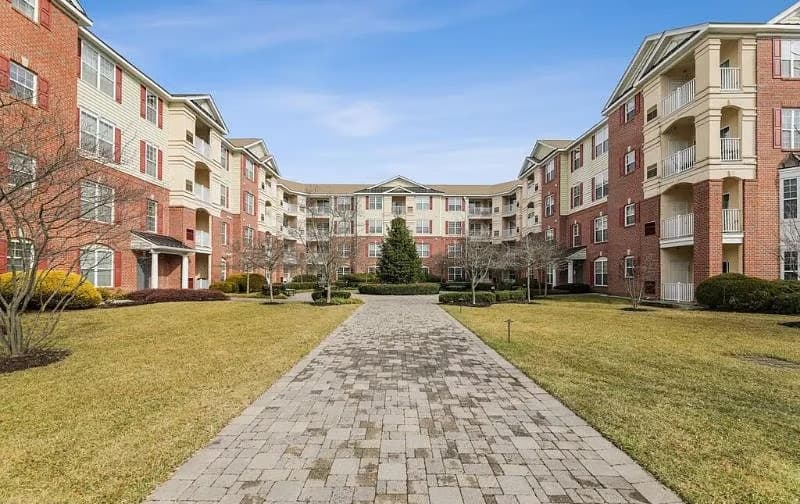 Quiet 1BR Condo Retreat Near Joint Base McGuire-Dix-Lakehurst in Lawrenceville