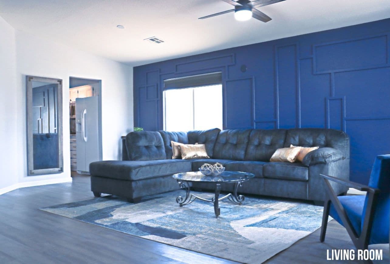 Quiet 3BR Henderson Home | TDY-Ready | Office, Garage, EV Charger