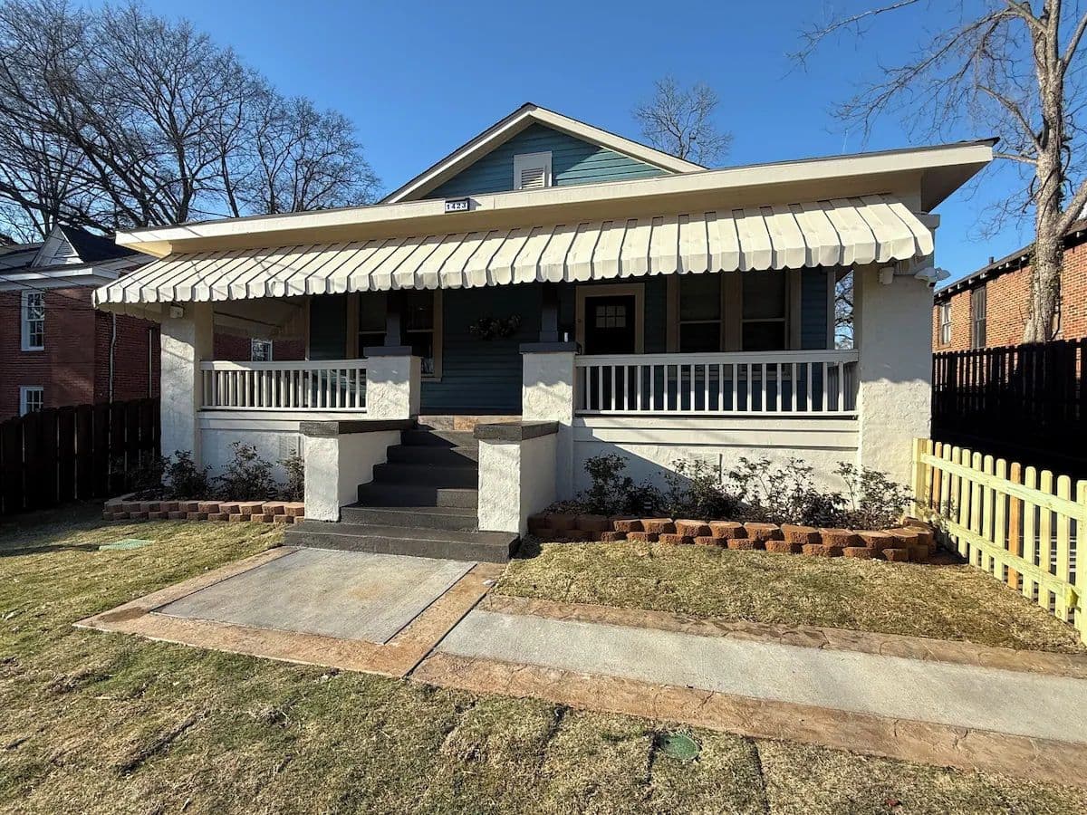 Renovated 2BR/2BA Home Near Maxwell AFB | Backyard, Gazebo & Grill