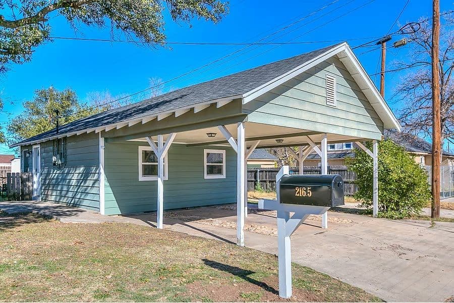 Renovated 2BR Home Near Goodfellow AFB | Santa Rita Neighborhood