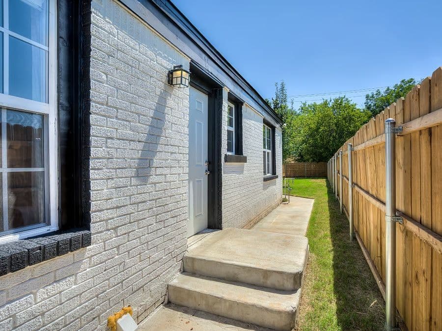Renovated Oklahoma City Duplex – Private Yard, Deck & Near Downtown