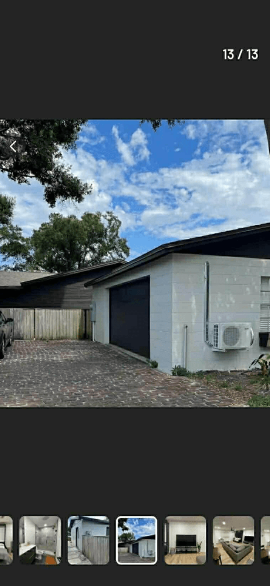 South tampa quiet home near Macdill AFB
