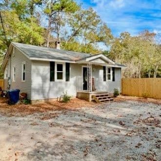Spacious 2BR/2BA TDY Hero Stay Near Shaw AFB – Prime Location in Summerville