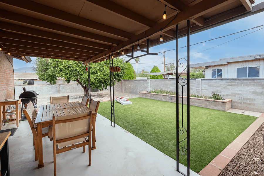 Spacious 3 Bedroom TDY Home Near Davis-Monthan AFB – Renovated, Fully Furnished, and Mountain Views