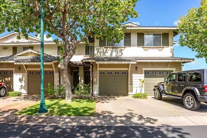 Spacious 3BR Hillside Villa near Hickam AFB | Ko Olina Resort