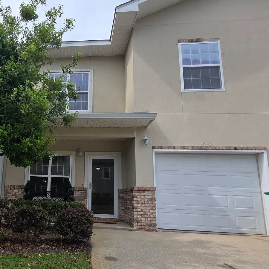 Spacious 3BR TDY Townhome Near Hurlburt Field & Beaches