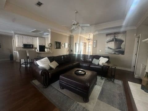 Spacious 4BR/3BA Home Minutes from Maxwell AFB – Comfort, Space & Convenience