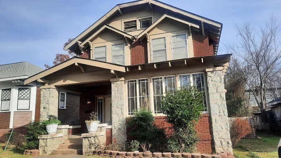 Spacious 4BR Home Near Little Rock AFB | Family-Friendly w/ Office & Fenced Yard