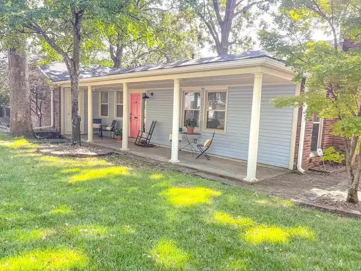 Spacious 4BR Home Near Little Rock AFB with Fenced Yard & Community Amenities