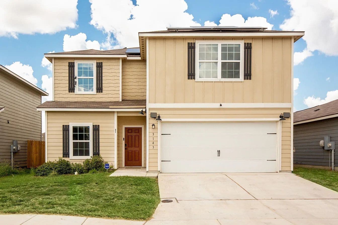 Spacious 5BR/2.5BA Home Near Randolph AFB – Newly Renovated & TDY Ready