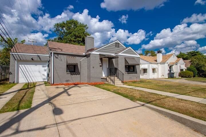 Spacious TDY Retreat Near Little Rock AFB | 3BR Home with Office & Fenced Yard