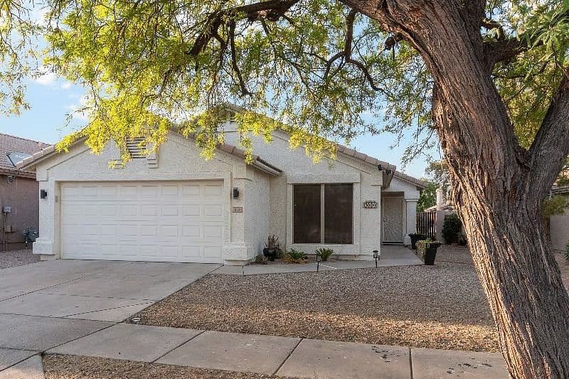Spanish-Style 3BR/2BA Single-Level Home Near Luke AFB
