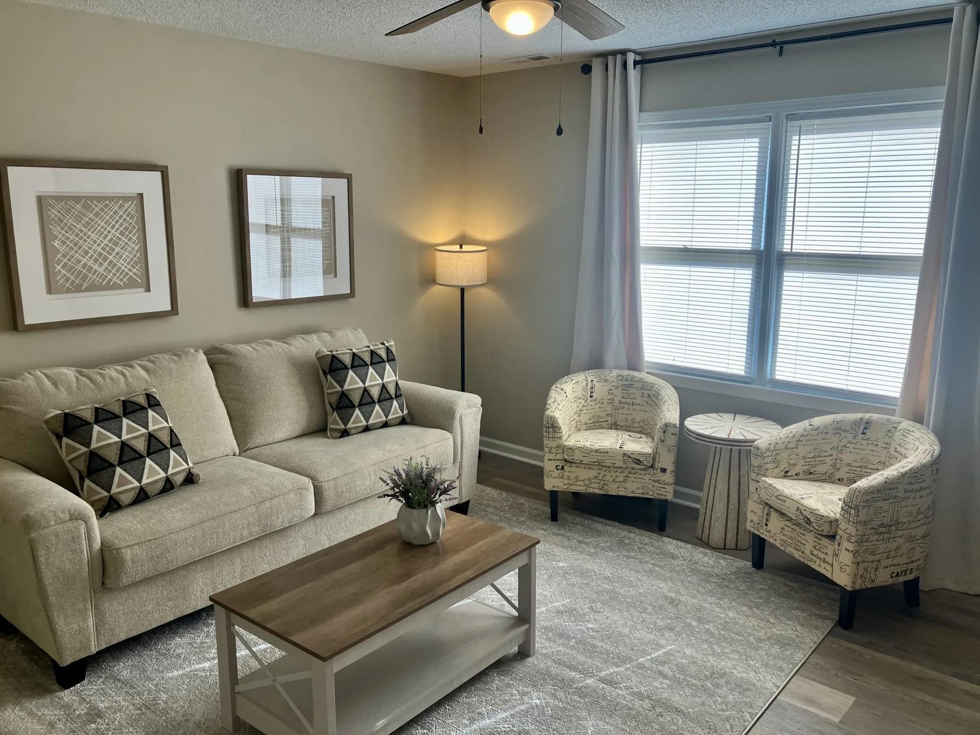 Luxury TDY Lodging Near Shaw AFB - Renovated Off-Base Townhouse in Sumter, SC
