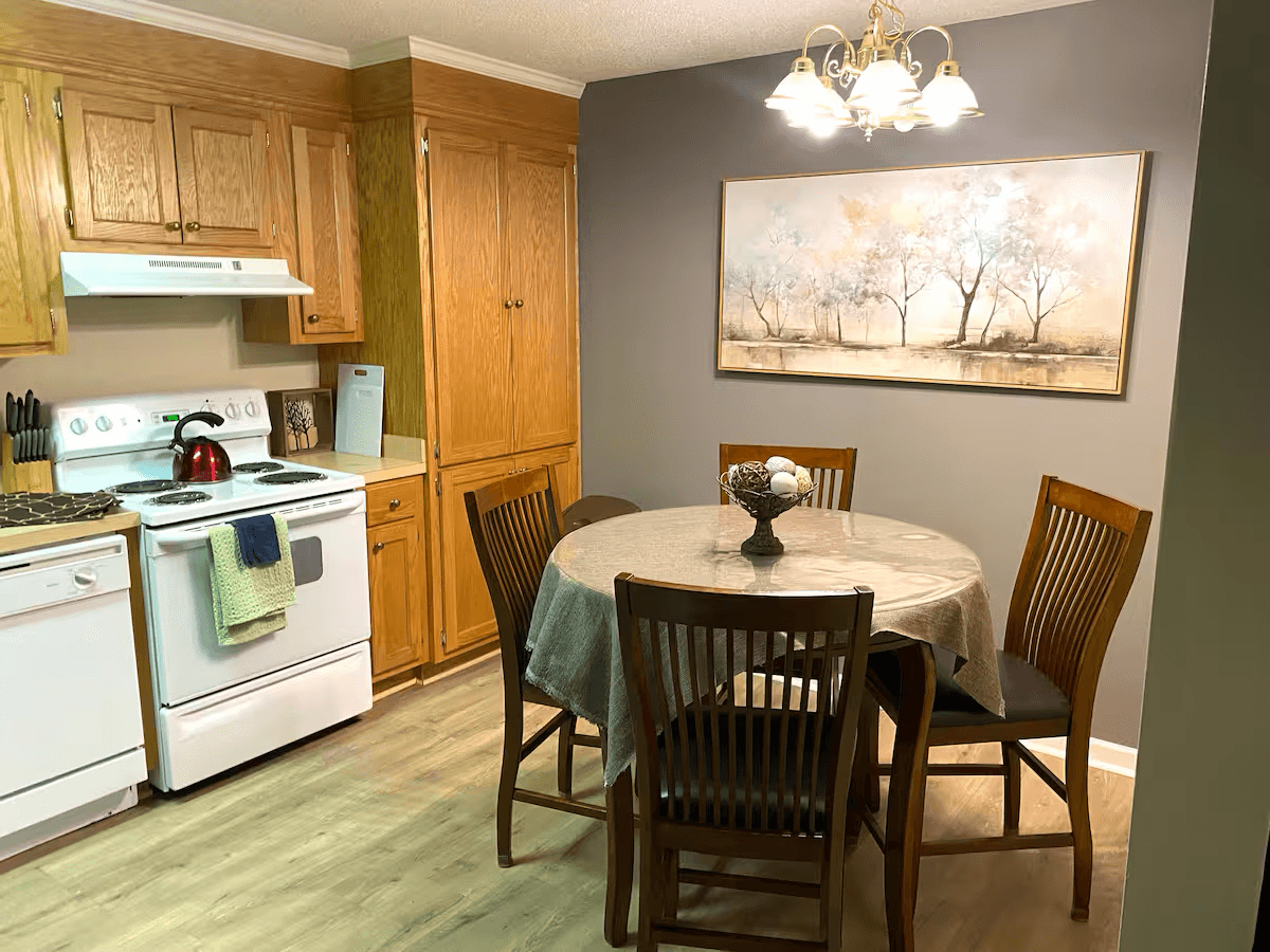 TDY- Getway 2BR/2BA NEAR SHAW AIR FORCE BASE|KING SUITE