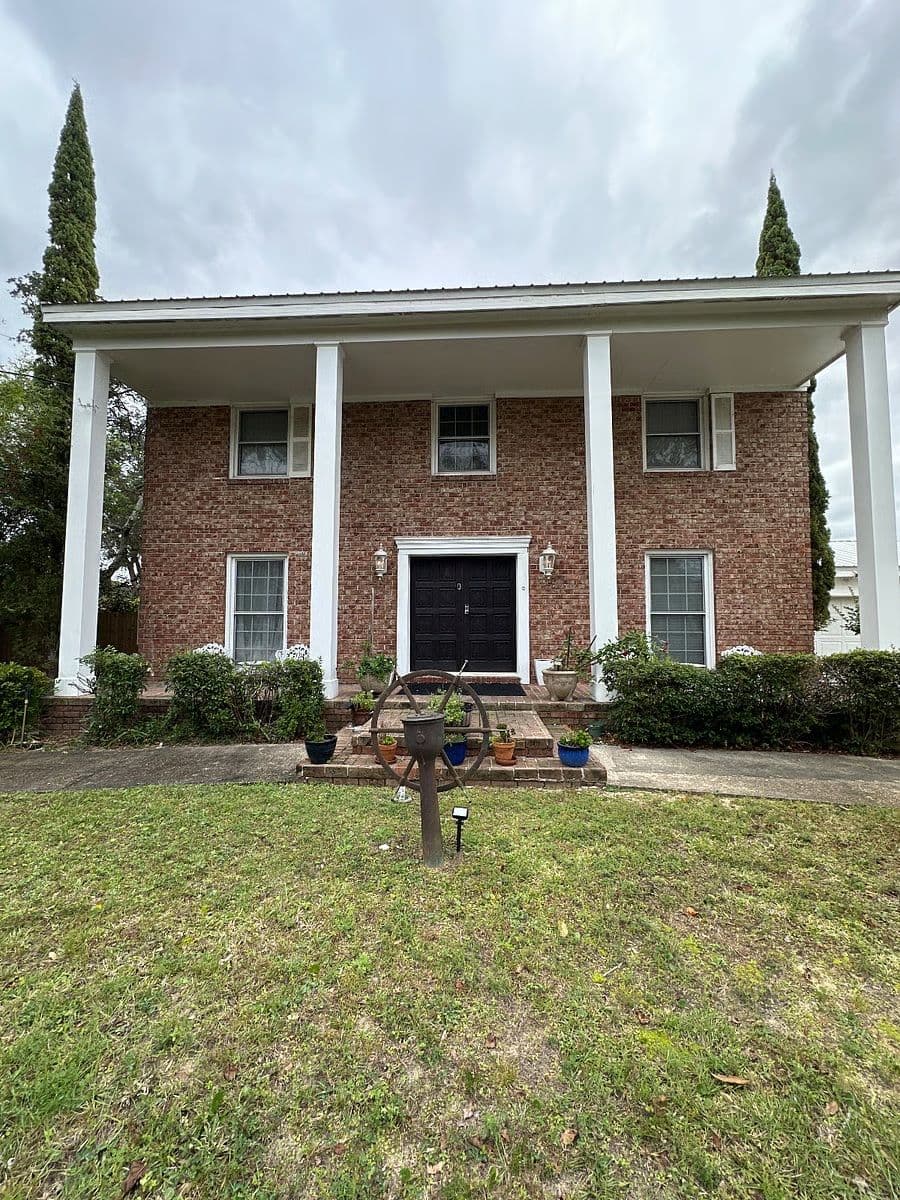 TDY Hero at The Josephine | Peaceful 4BR Retreat Near Hurlburt Field