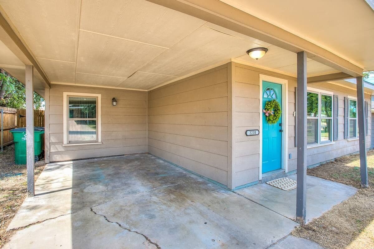 TDY Hero Goodfellow AFB | 3BR Furnished Home w/ WiFi & Parking
