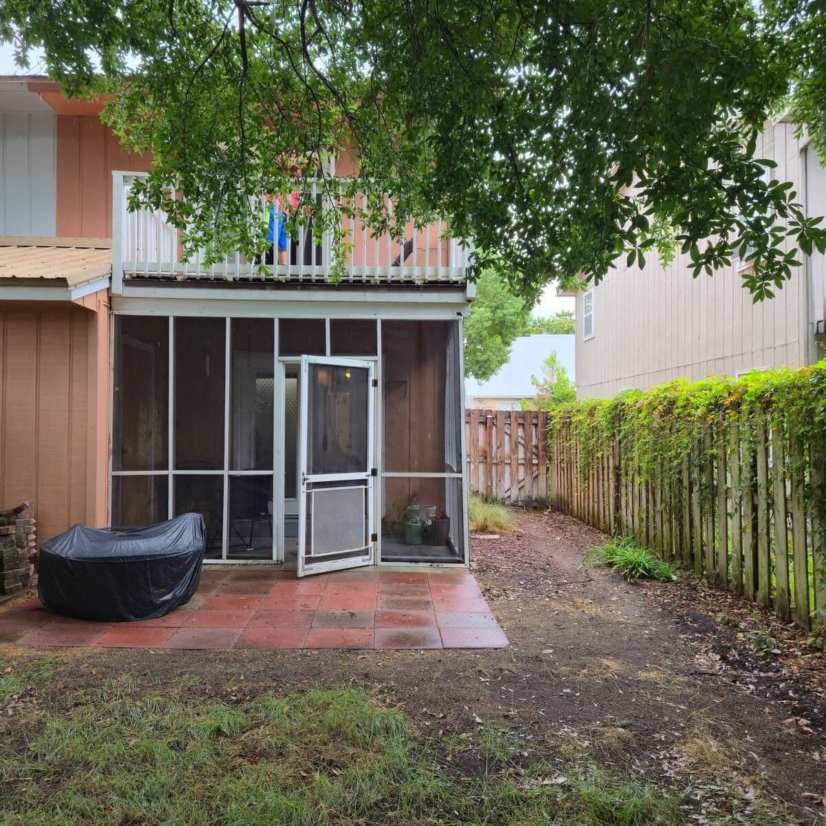 TDY Hero Hurlburt AFB | 2BR Townhome w/ Patio & Balcony
