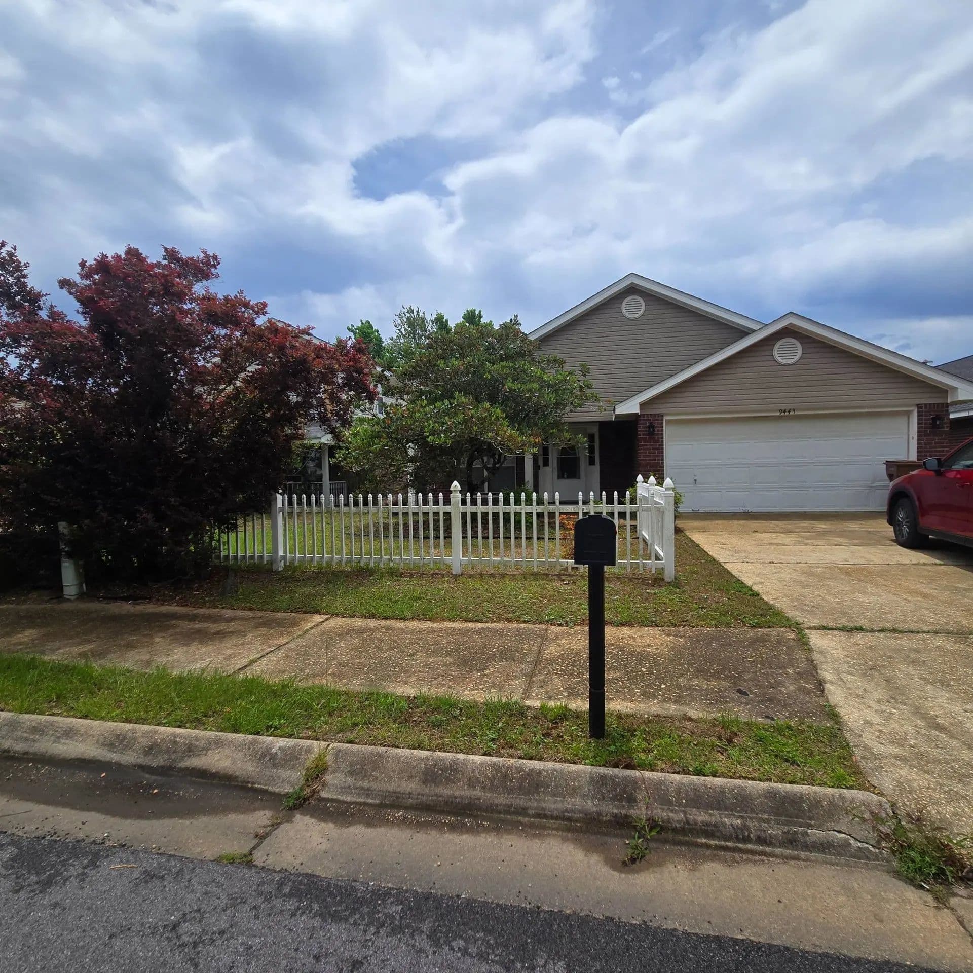 TDY Hero Hurlburt AFB | Charming 3BR/2BA Navarre Home