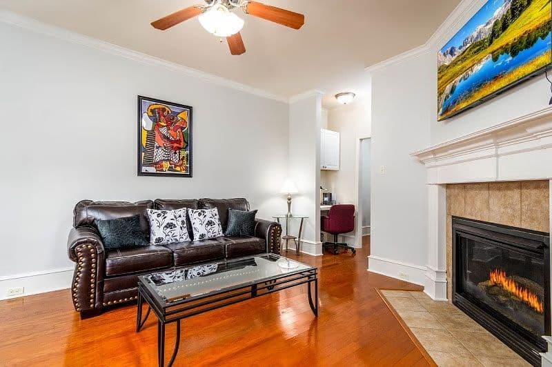 TDY Hero Little Rock AFB | 2BR/2.5BA Condo w/ Pool Access