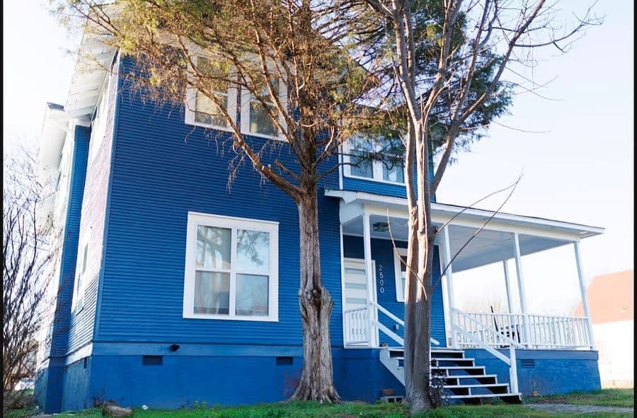 TDY Hero Little Rock AFB | Blue Corner Luxe 3BR/1.5BA-Pet friendly.