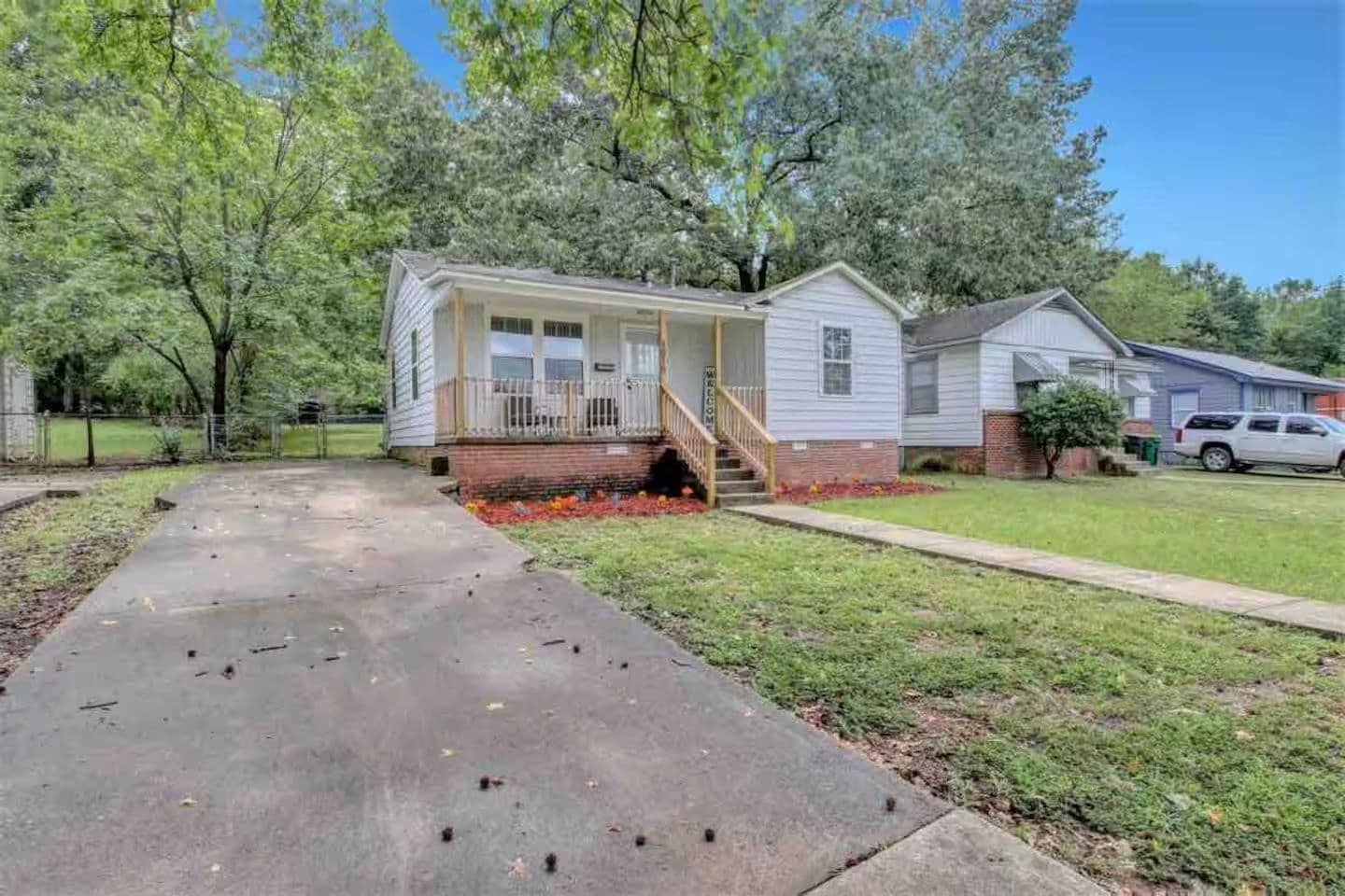 TDY Hero Little Rock AFB | Pet-Friendly 3BR/2BA Home