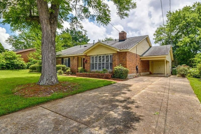 TDY Hero Maxwell AFB | Spacious 4BR/2.5BA Furnished Home