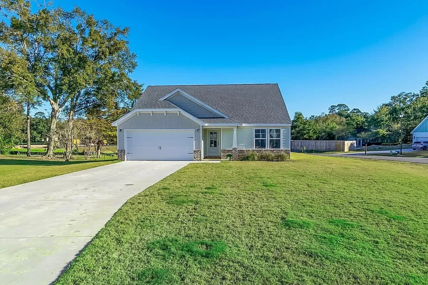 Modern 3BR Retreat Near Keesler AFB & Downtown Ocean Springs