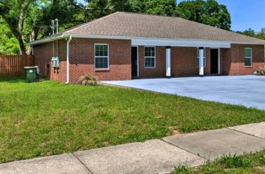 Modern New Construction 2BR/2BA Near NAS Pensacola & Beaches